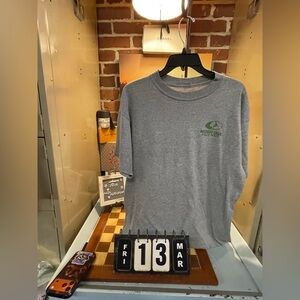 Men's Mossy Oak Logo